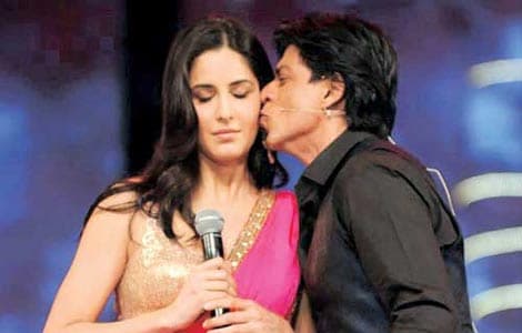 SRK, Katrina to do another film together