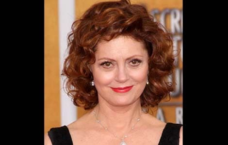 Susan Sarandon claims US government has tapped her phone