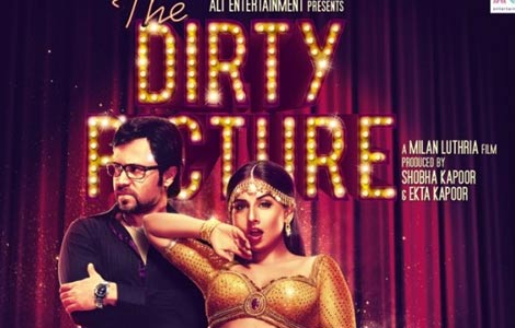 TV telecast of The Dirty Picture stalled; air it after 11 pm, says govt