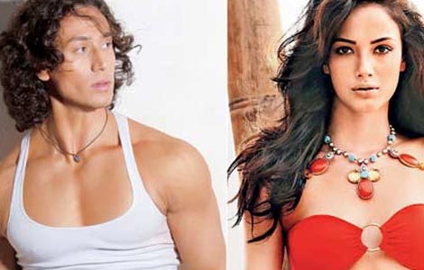 Tiger Shroff upset over Angela Jonsson link-up rumours 