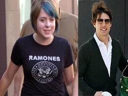 Tom Cruise's daughter Isabella moves out Tom Cruise's daughter Isabella moves out