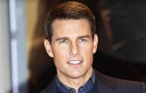 Tom Cruise to receive Entertainment Icon Award