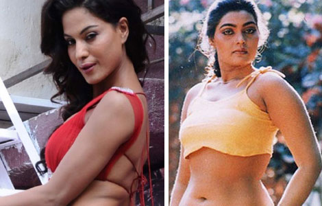 Veena Malik to play Silk Smitha in Kannada <i>The Dirty Picture</i>