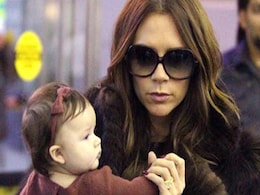 Beckhams splash out on their daughter Harper Beckhams splash out on their daughter Harper