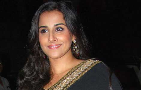 Vidya Balan to go solo