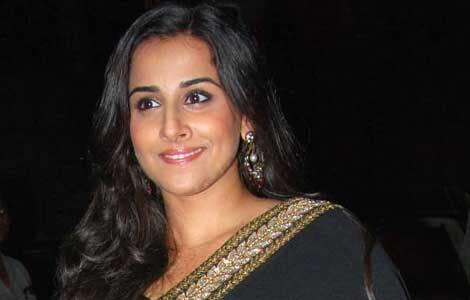 Vidya Balan to go solo Vidya Balan to go solo