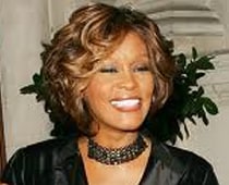 Whitney Houston auction raises $80,000