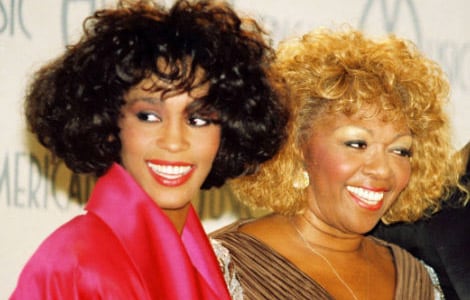Whitney Houston's mother to write a book on her