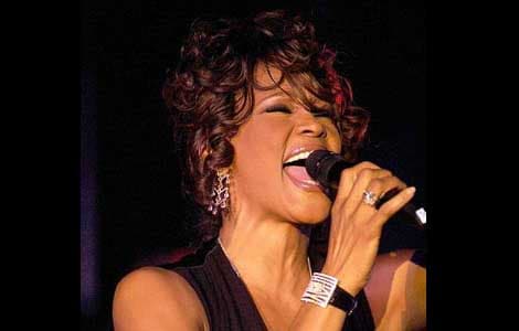 Whitney Houston was deeply affected by the state of her voice