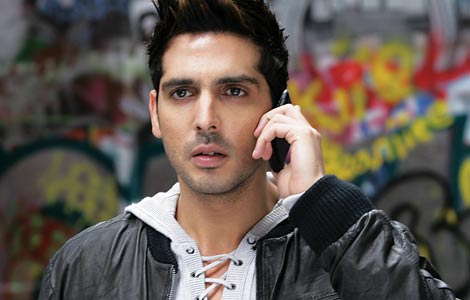 Zayed Khan excited to return to action