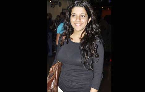 Zoya Akhtar paying cinematic tribute to 100 years of Indian cinema