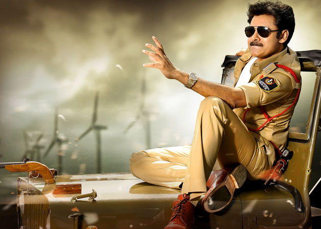 <i>Gabbar Singh</i>, the Telugu remake of <i>Dabangg</i> releases today