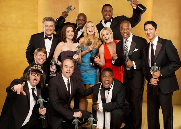 <i>30 Rock</i> to end after seven series