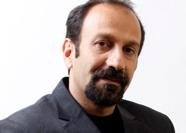 Iranian director Farhadi claims EU prize at Cannes