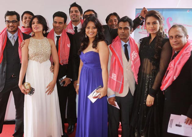 <i>Gangs of Wasseypur</i>'s Cannes premiere opens to packed houses
