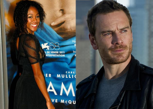 Michael Fassbender is dating Nicole Beharie