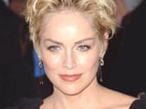 Sharon Stone received death threats in the past