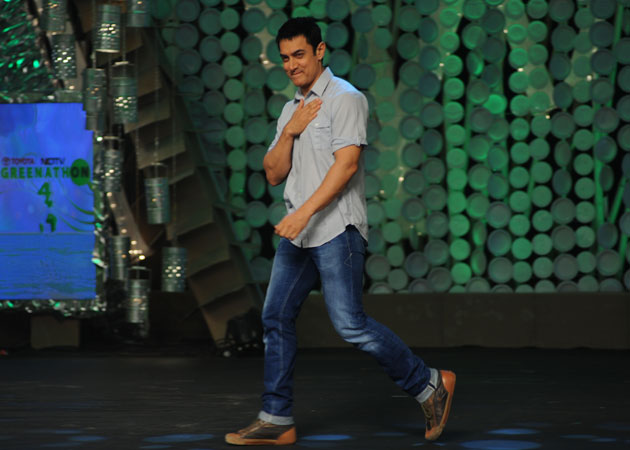 Aamir tackles dowry deaths on <i>Satyamev Jayate</i> episode 3