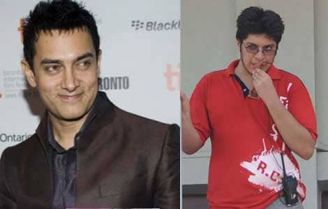 Aamir Khan skips son's cricket match for work