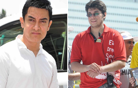 Why Aamir Khan skipped son Junaid's charity cricket match 