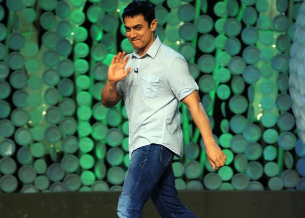 Aamir doing a fantastic job with <i>Satyamev Jayate</i>, says Ritesh Sidhwani