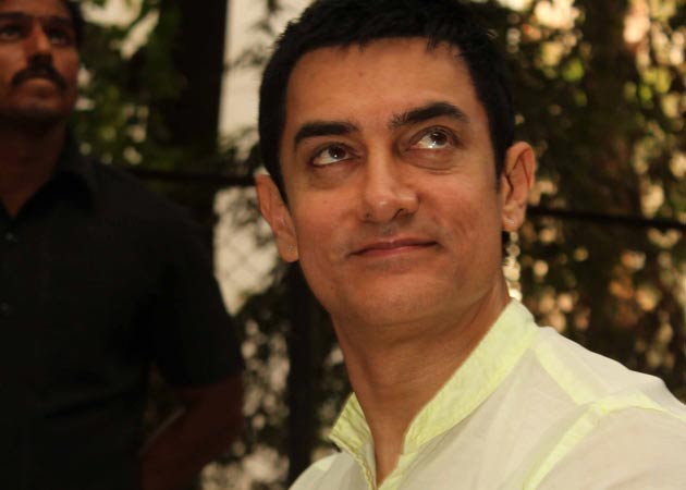 I am not keen on becoming Rajya Sabha member: Aamir Khan