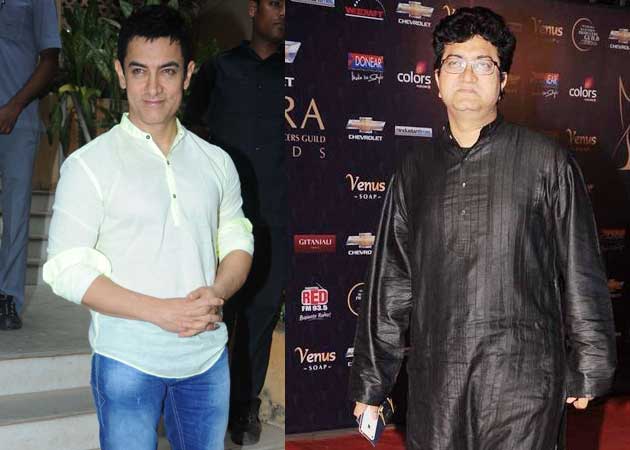 Aamir, Prasoon Joshi making 50 short films on malnutrition