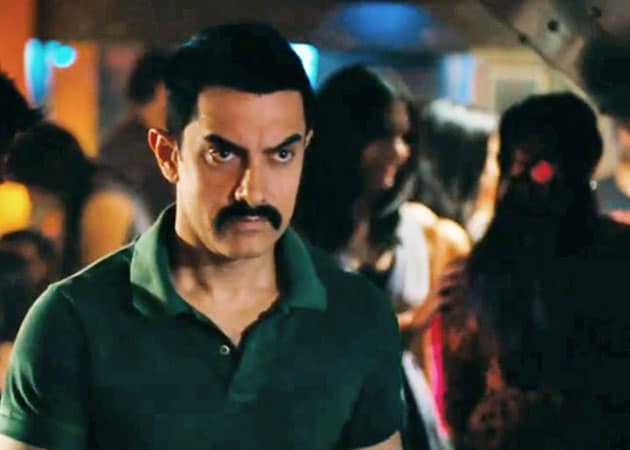 Aamir Khan won't re-shoot Talaash climax