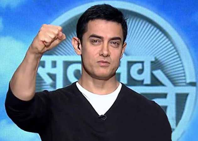 NCW chairperson lauds Aamir Khan's show <i>Satyamev Jayate</i>