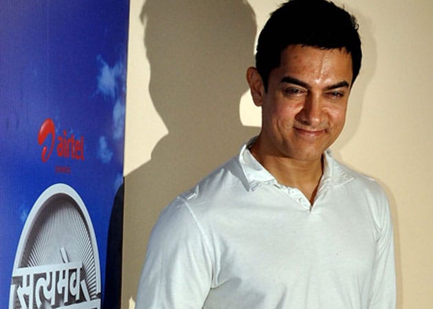 No villain in Satyameva Jayate, says Aamir Khan
