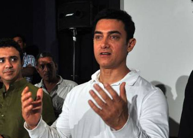 Aamir Khan deals with female foeticide in <i>Satyamev Jayate</i>