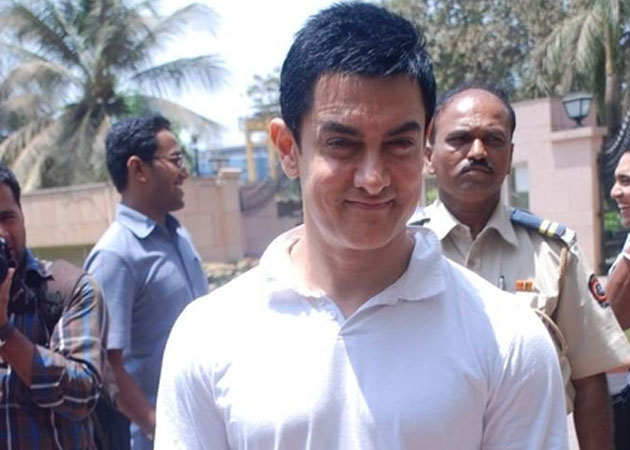 Aamir Khan's <i>Satyamev Jayate</i> top five trends on Twitter