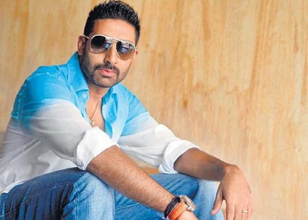 Abhishek Bachchan to play Hamlet in Dhulia's next? 