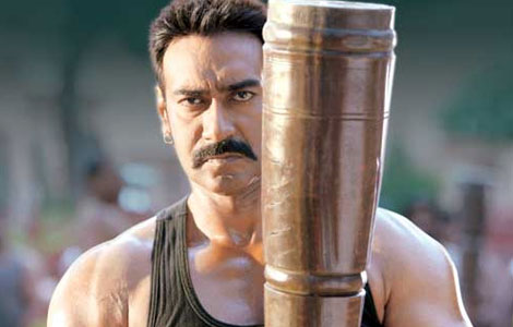 Ajay Devgn is the new 'Hulk'