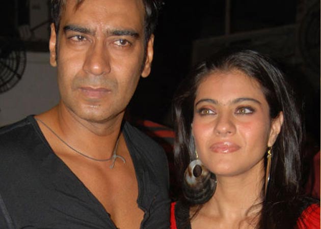 Ajay Devgn-Kajol to make a film on female foeticide