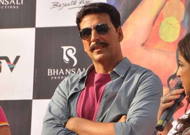 No TV this year, says Akshay Kumar