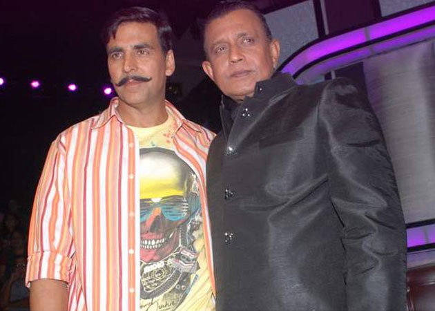 Akshay Kumar is Mithun Chakraborty's new casting agent