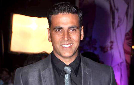 Who wants Akshay Kumar back