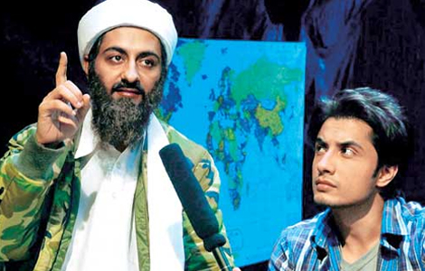 Role reversal for Ali Zafar and Pradhuman Singh