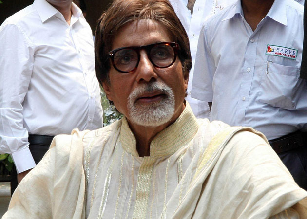 Big B touched by Kolkata cricket fans' spirit