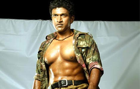 Puneeth, Priyamani in <i>Anna Bond</i>