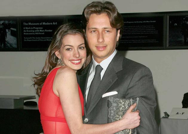 Anne Hathaway's ex-beau to be released from prison tomorrow
