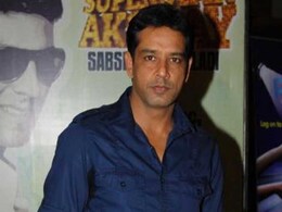 Theatre challenging, like an exercise: Anup Soni Theatre challenging, like an exercise: Anup Soni