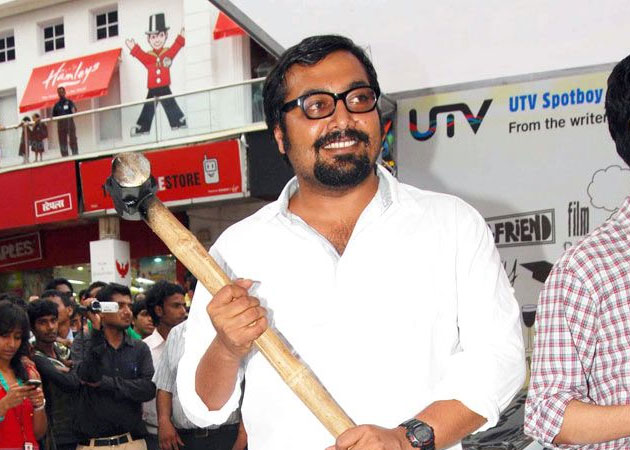 No one believed in <i>Gangs of Wasseypur</i> script: Anurag Kashyap