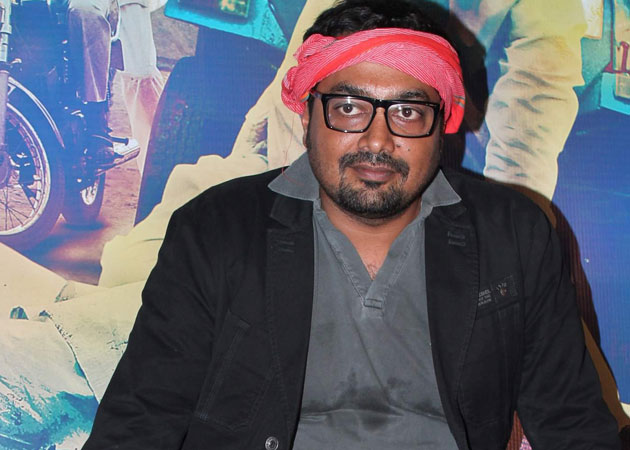 Cannes is the Mecca for filmmakers, says Anurag Kashyap
