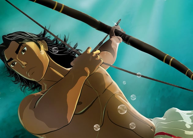 Action-animated Arjun: The Warrior Prince to release on May 25