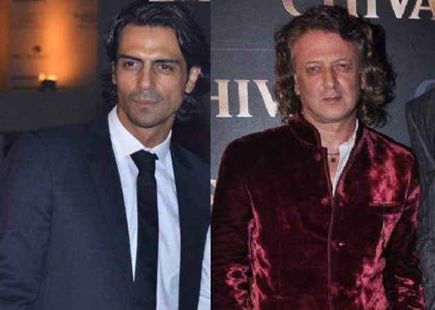 Rohit Bal casts Arjun in princely look for Cannes