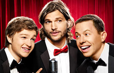 Ashton Kutcher to return to <i>Two and a Half Men</i>