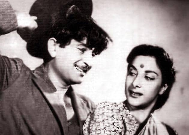 Raj Kapoor's Awaara is one of Time's 100 greatest films