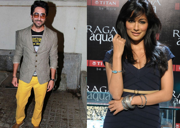 Ayushmann, Chitrangada to pair up